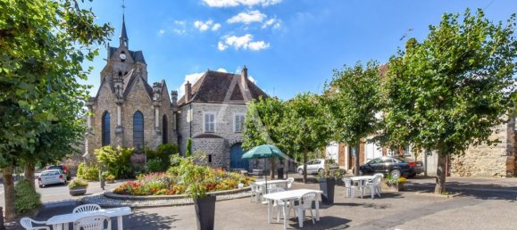 Casa de 4 dormitorios en Verneuil-l'Etang, France No. 175992 16