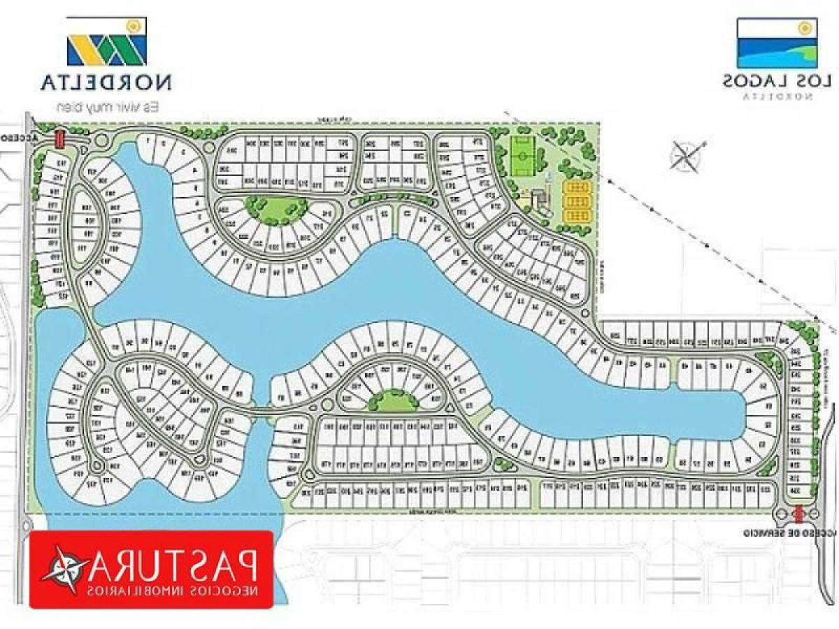  Land in Tigre, Argentina No. 31246