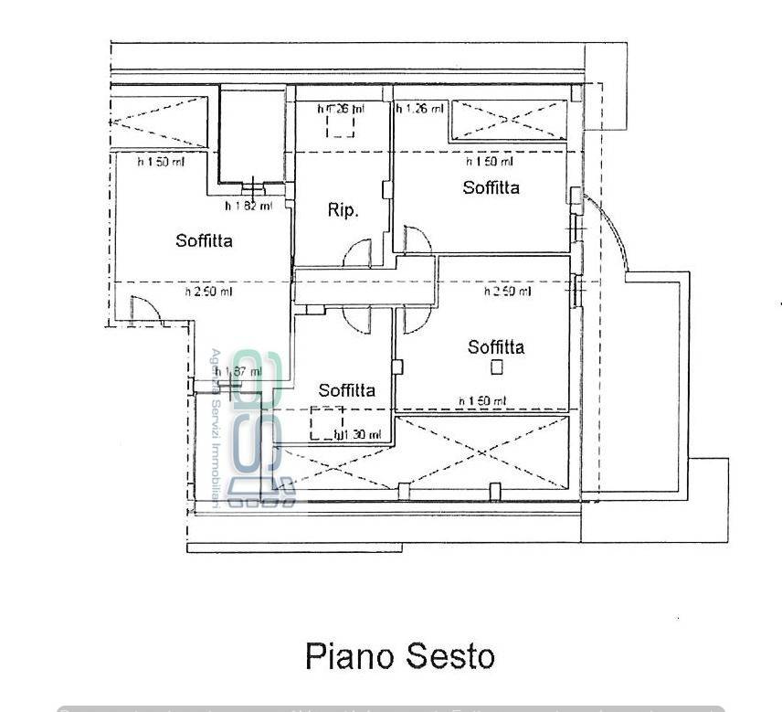 3 غرف نوم شقة في Alba Adriatica, Italy رقم 94558