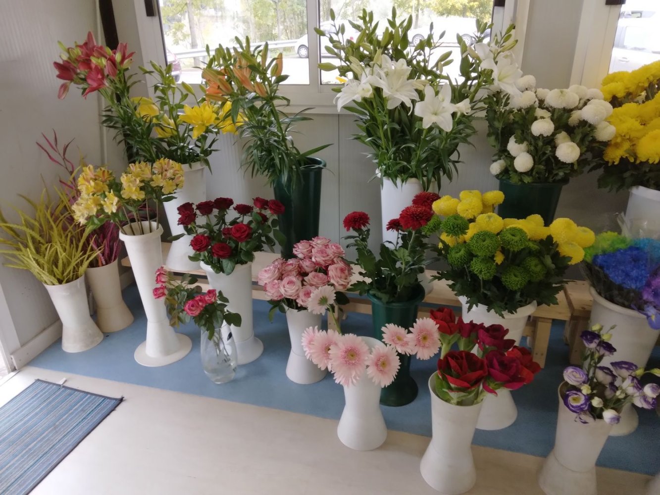 Propriété commerciale à Soriano nel Cimino, Italy 25m² No. 289789