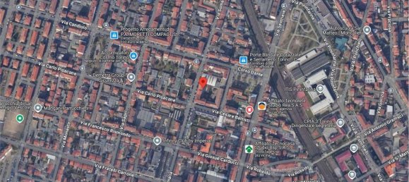 Gewerbliche Immobilie in Moncalieri, Italy 62m², Nr. 214432 10