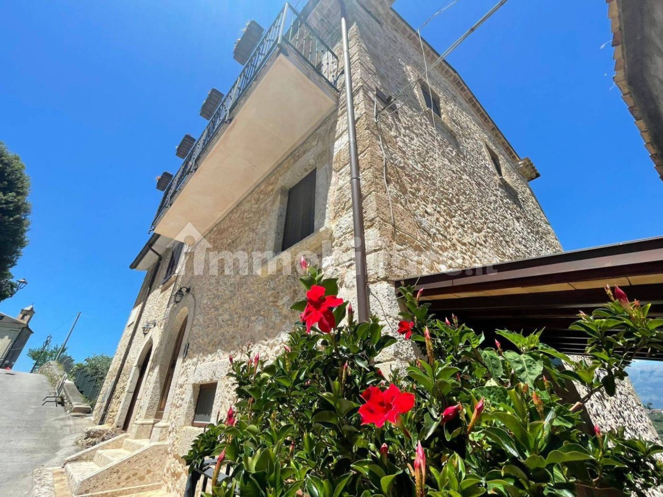 2 Schlafzimmer Haus in Arpino, Italy, Nr. 77645