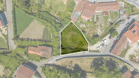 620m² Land in Quinchaes, Portugal No. 31128