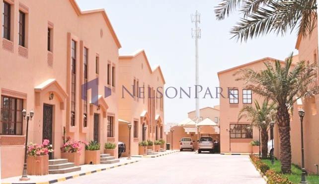 3 bedrooms Villa in Doha, Qatar No. 1072