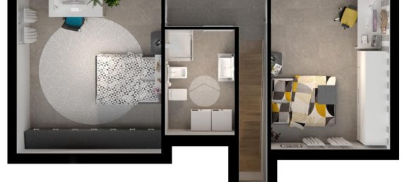 Villa de 4 habitaciónes en Ciampino, Italy No. 2121 43