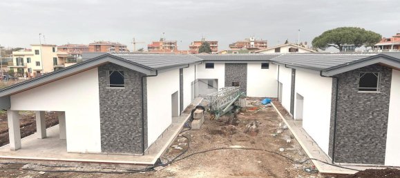 Villa de 4 habitaciónes en Ciampino, Italy No. 2121 28