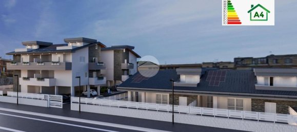 Villa de 4 habitaciónes en Ciampino, Italy No. 2121 44