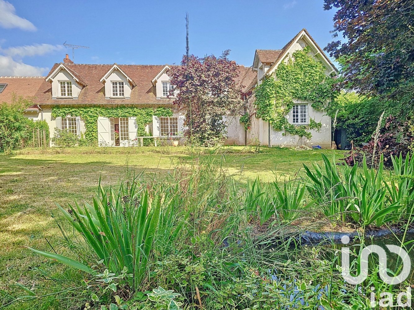 Дом с 6 спальнями в Жьен, Франция № 40731