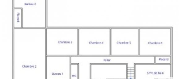 Дом с 6 спальнями в Жьен, Франция № 40731 20