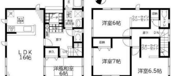 4 bedrooms House in Saitama, Japan No. 5636 2