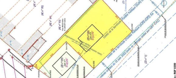  قطعة أرض في Phalempin, France رقم 250312 3