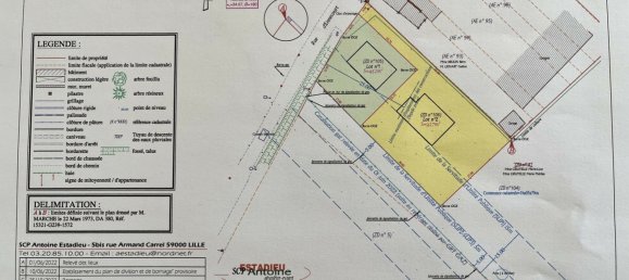  قطعة أرض في Phalempin, France رقم 250312 4