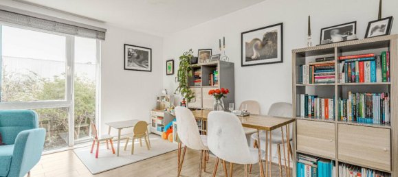 Apartamento de 2 dormitorios en Richmond, United Kingdom No. 9074 5