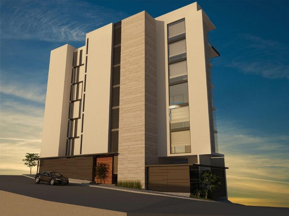 3 chambres Appartement à San Luis Potosi, Mexico No. 187629