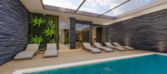 Apartment 1+1 in Alanya, Turkey No. 4464 12