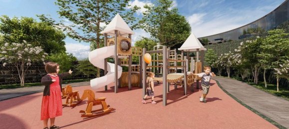 Apartment 1+1 in Alanya, Turkey No. 4464 11