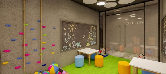 Apartment 1+1 in Alanya, Turkey No. 4464 18