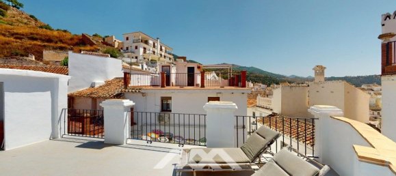 3 bedrooms Townhouse in Sedella, Spain No. 166846 35