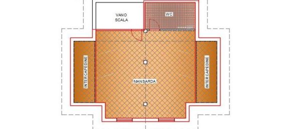 Casa T3 em Castelnuovo di Porto, Italy N.º 254024 2