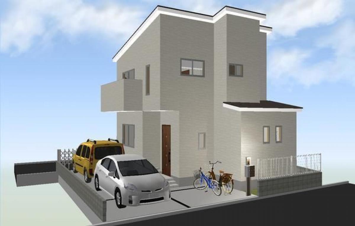 3 bedrooms House in Saitama, Japan No. 4245