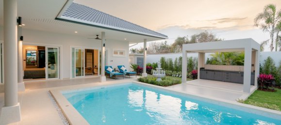 3 bedrooms Cafe / restaurant in Hua Hin, Thailand No. 8387 13