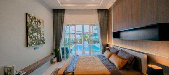 3 bedrooms Cafe / restaurant in Hua Hin, Thailand No. 8387 6