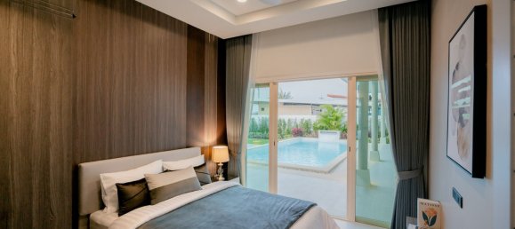 3 bedrooms Cafe / restaurant in Hua Hin, Thailand No. 8387 4