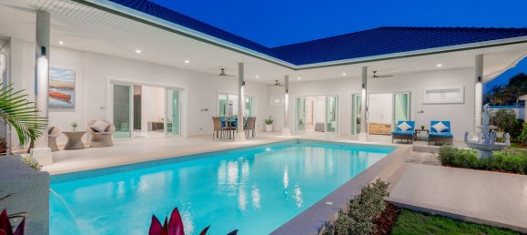 3 bedrooms Cafe / restaurant in Hua Hin, Thailand No. 8387 14