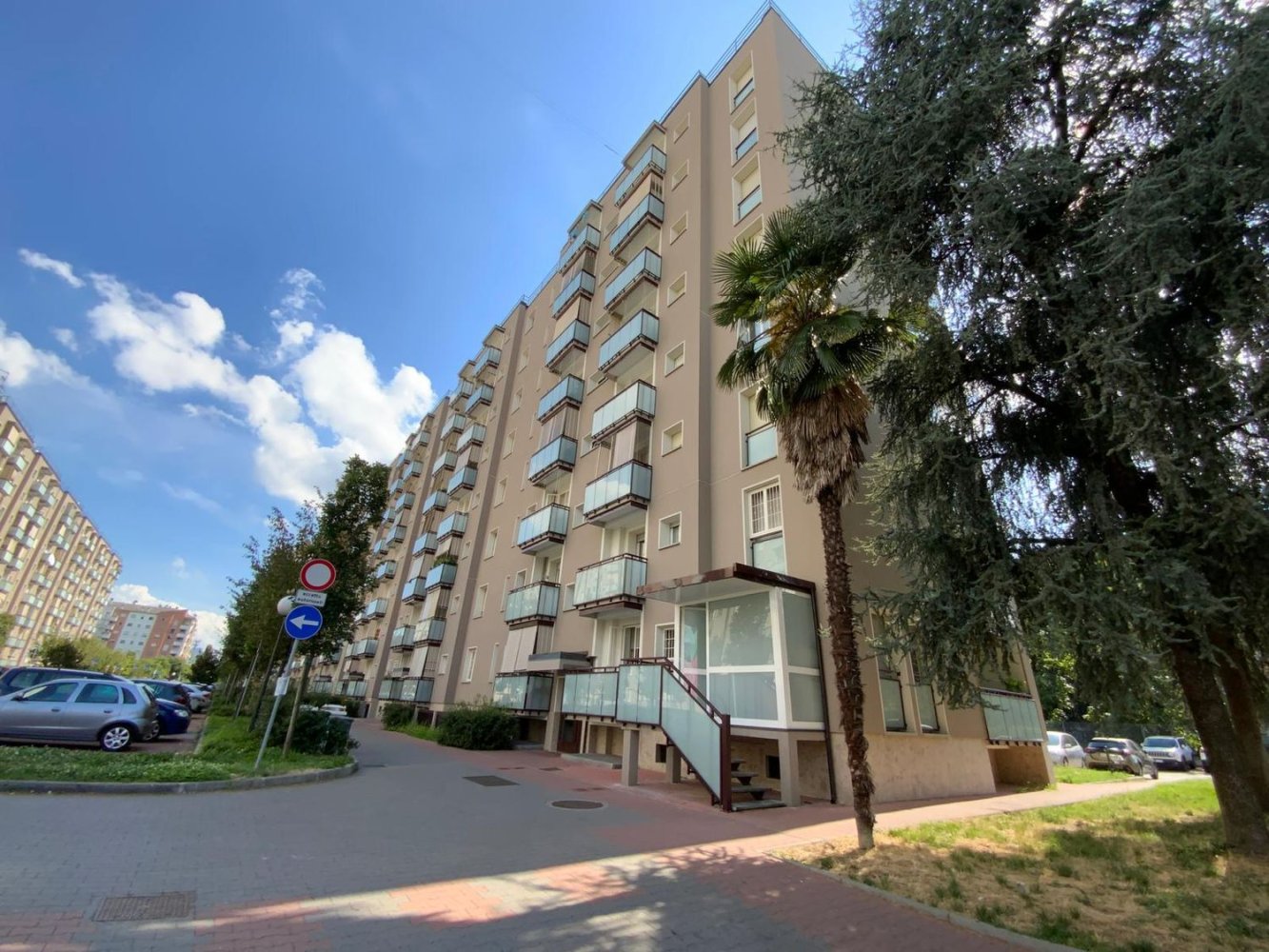 4-Zimmer Wohnung in Milan, Italy, Nr. 291505