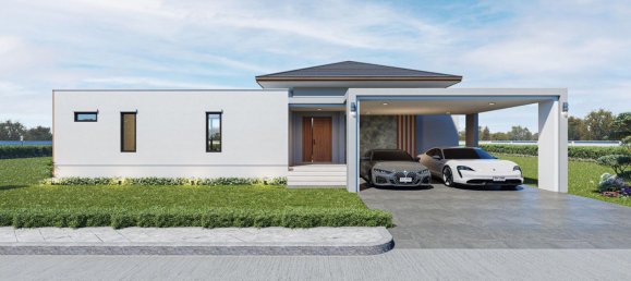 Villa T3 em Mandala Villa by Baan Khunyaphat Residences, Phuket, Thailand N.º 30559 12