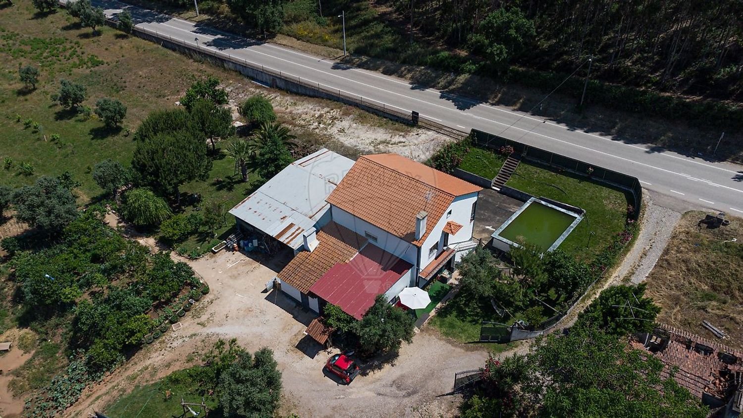 5 chambres Maison à Alvaiazere, Portugal No. 160722