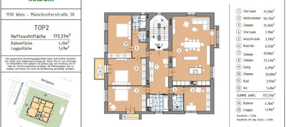 5-salle Propriété commerciale à Hietzing, Austria No. 106516 9