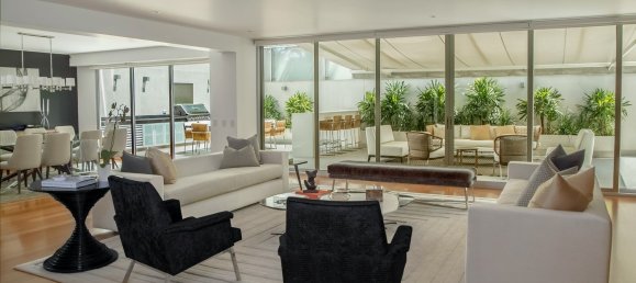 5 rooms Penthouse in Vigonovo, Italy No. 58180 4