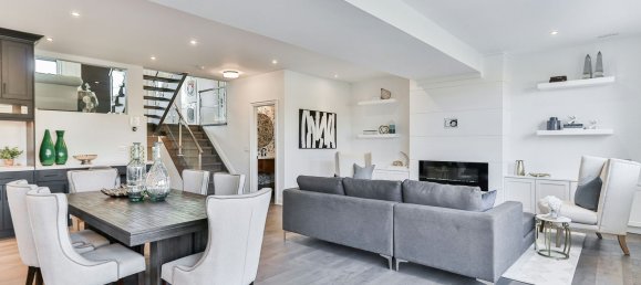 5 rooms Penthouse in Vigonovo, Italy No. 58180 12