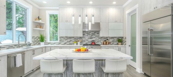 5 rooms Penthouse in Vigonovo, Italy No. 58180 10