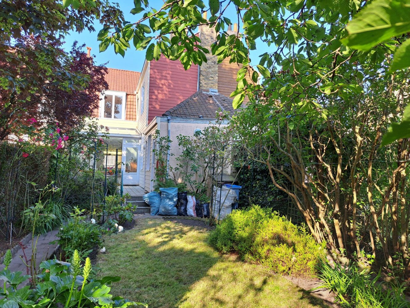 4 غرف نوم منزل في Dunkerque, France رقم 58223