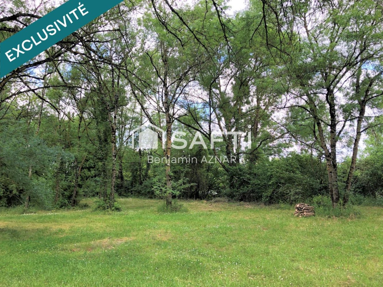 2385m² Land in Haute-Garonne, France No. 82631