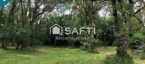 2385m² Land in Haute-Garonne, France No. 82631 3