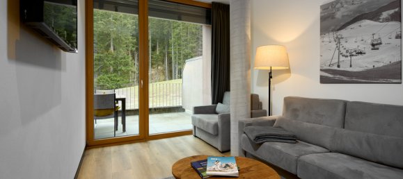 2-Zimmer Wohnung in St. Gallenkirch, Austria, Nr. 209526 9