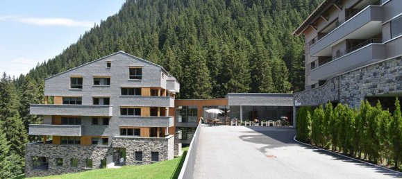 2-Zimmer Wohnung in St. Gallenkirch, Austria, Nr. 209526 2