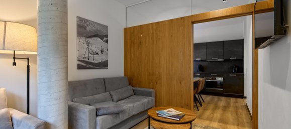 2-Zimmer Wohnung in St. Gallenkirch, Austria, Nr. 209526 10