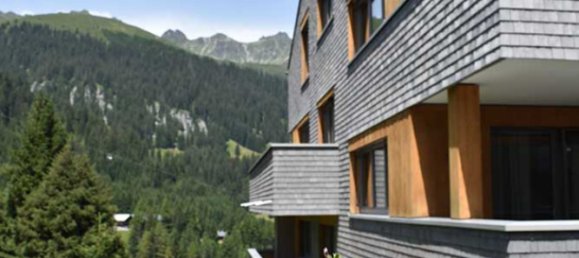 2-Zimmer Wohnung in St. Gallenkirch, Austria, Nr. 209526 4