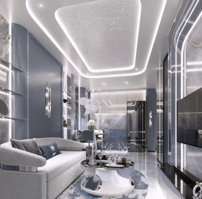 3-Zimmer Wohnung in Pattaya, Thailand, Nr. 163957