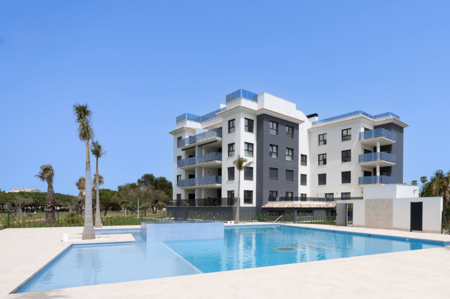 2 غرف نوم شقة في Oliva, Spain رقم 12042