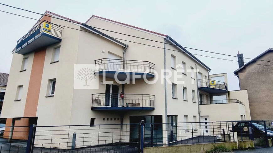 1 Schlafzimmer Wohnung in Neuves-Maisons, France, Nr. 79424