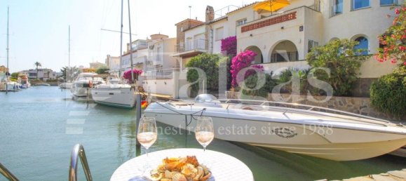 5 chambres Maison à Empuriabrava, Spain No. 149796 16