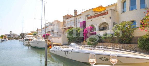 5 chambres Maison à Empuriabrava, Spain No. 149796 6