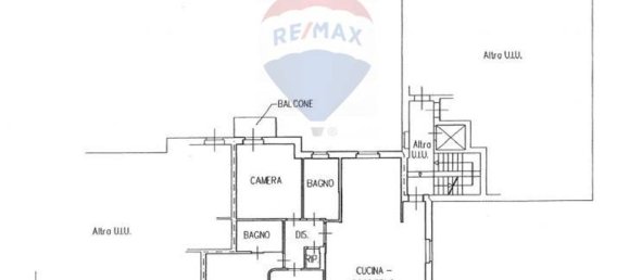3 bedrooms Apartment in Mairano, Italy No. 52985 24