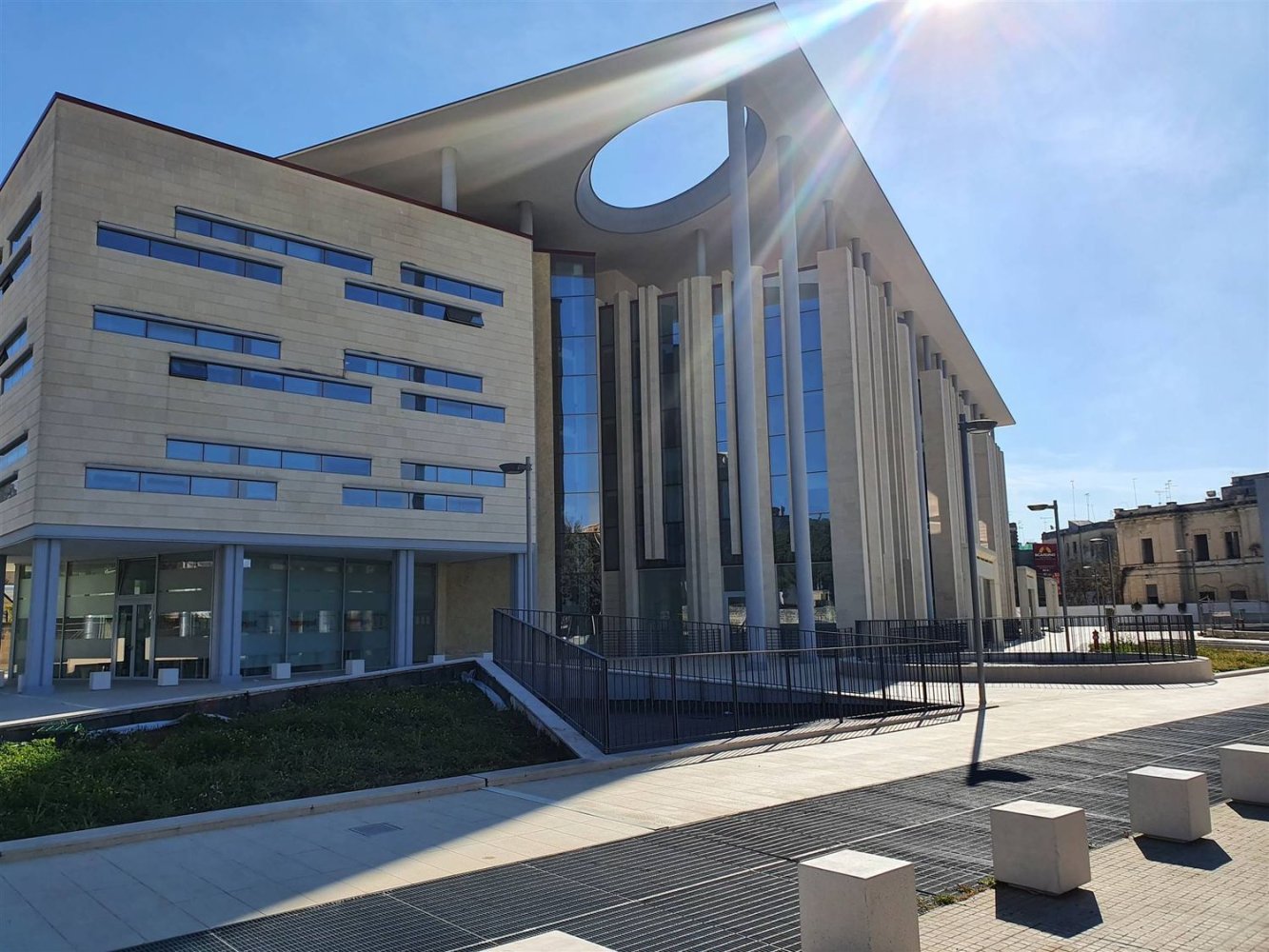  مكتب في Lecce, Italy 55متر مربع رقم 138231