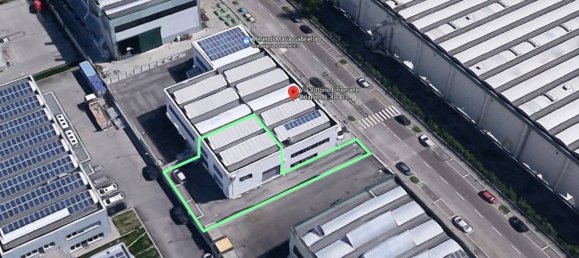 5 rooms Warehouse in Ravenna, Italy No. 133923 16